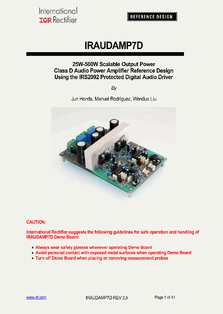 IRAUDAMP7D-15_8399052.PDF Datasheet