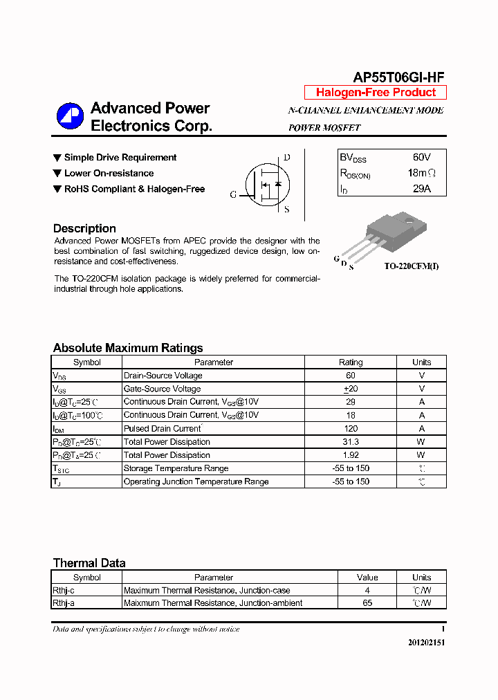 AP55T06GI-HF_8399089.PDF Datasheet