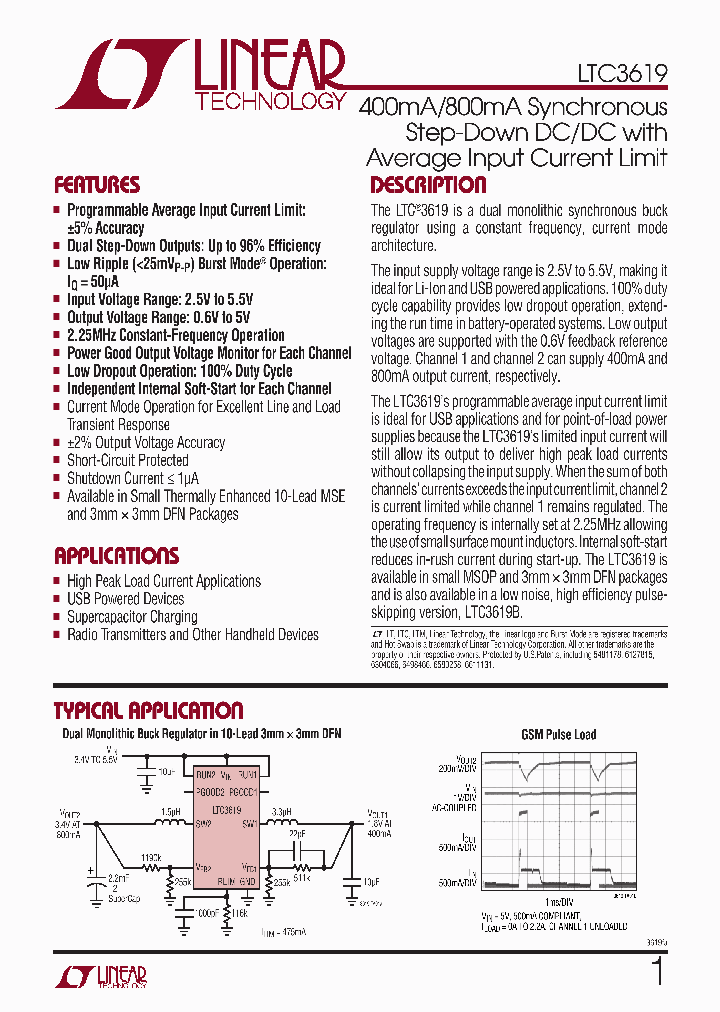 LTC3619-15_8399081.PDF Datasheet
