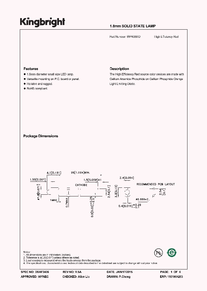 WP4060ID-15_8399197.PDF Datasheet