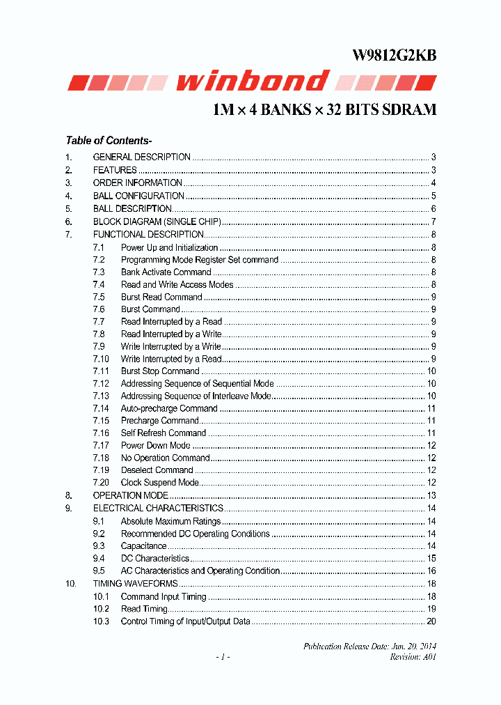 W9812G2KB_8399231.PDF Datasheet