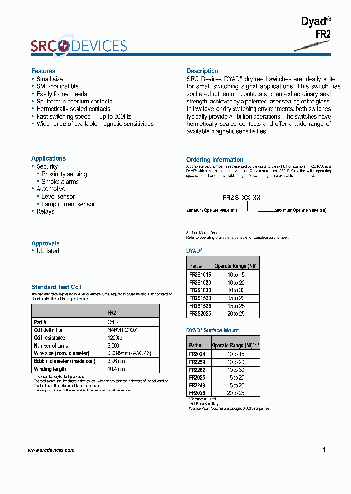 FR2S1015_8399509.PDF Datasheet