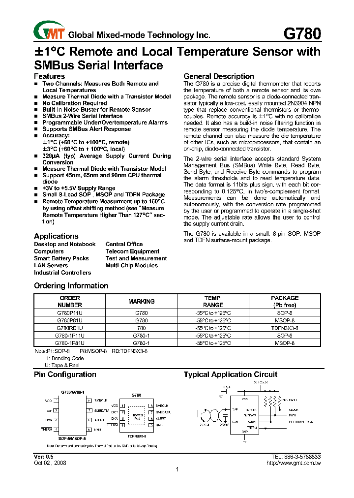 G780_8400389.PDF Datasheet