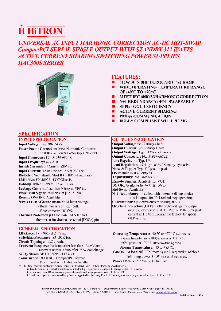 HAC300S_8402352.PDF Datasheet
