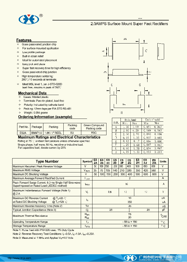 ES2A-ES2K_8402537.PDF Datasheet