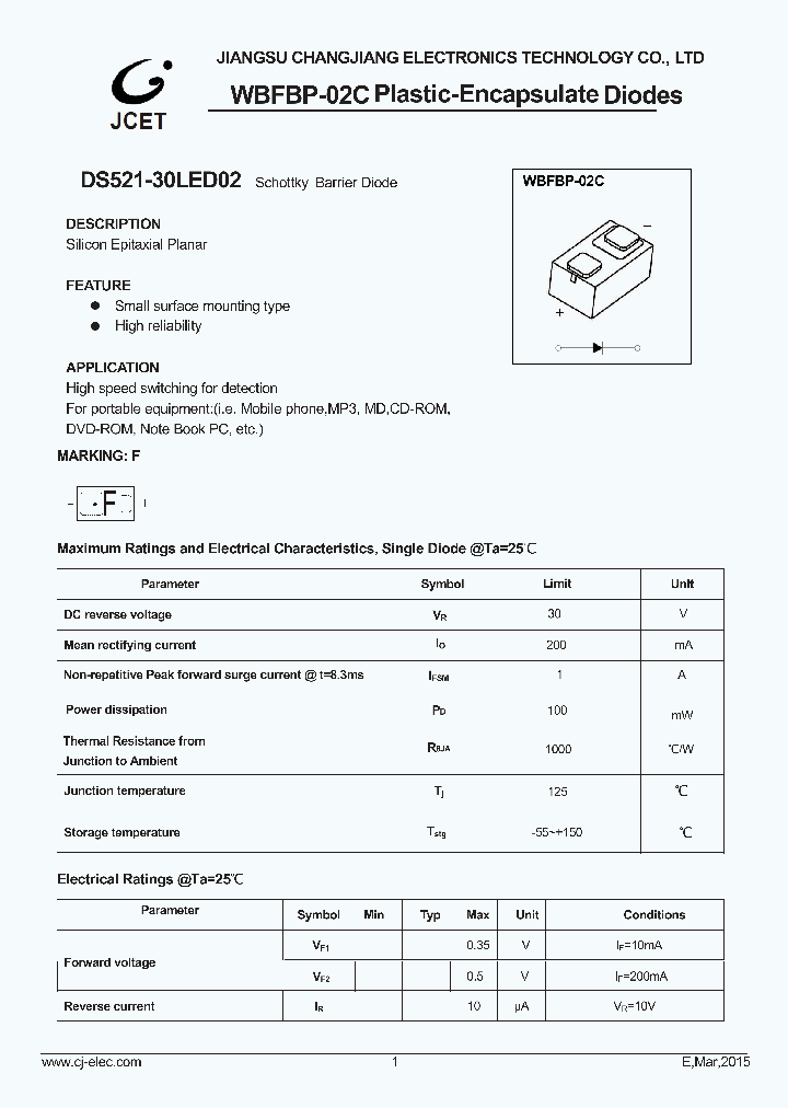DS521-30LED02_8403565.PDF Datasheet