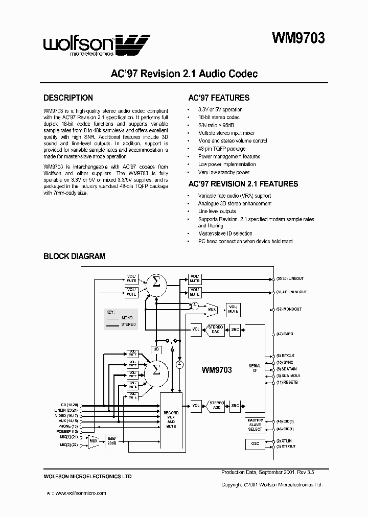 WM9703_8403626.PDF Datasheet