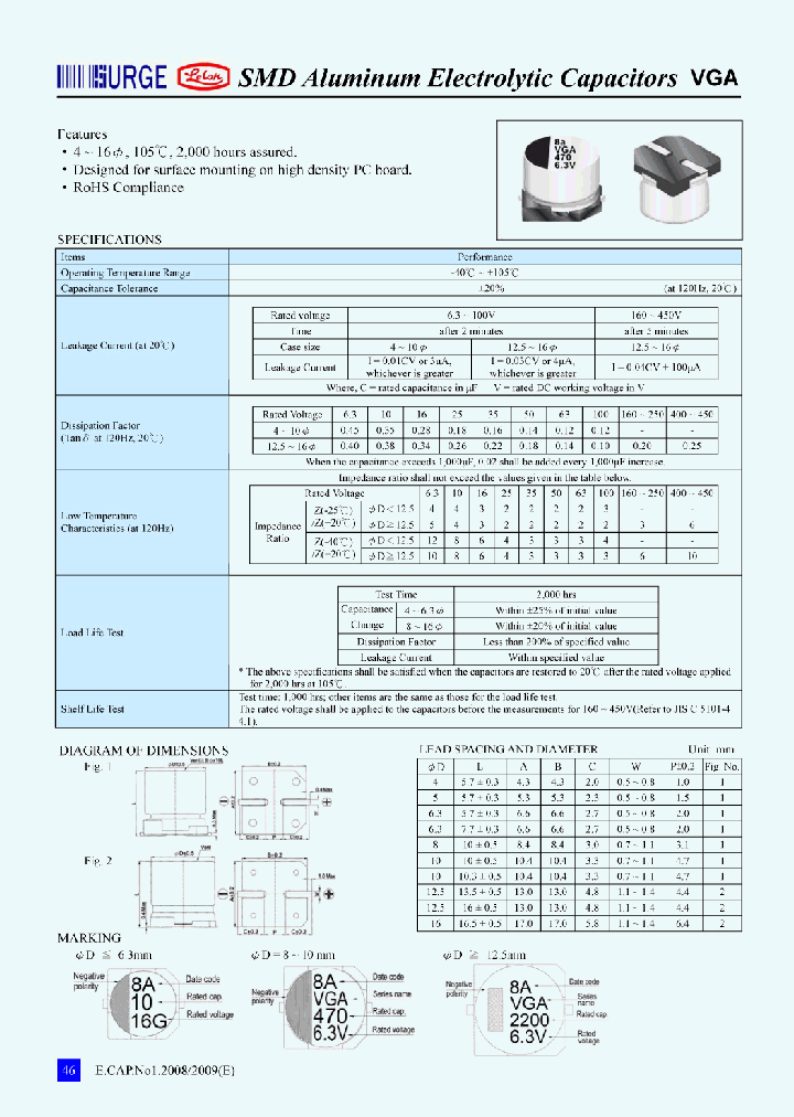 VGA_8403940.PDF Datasheet