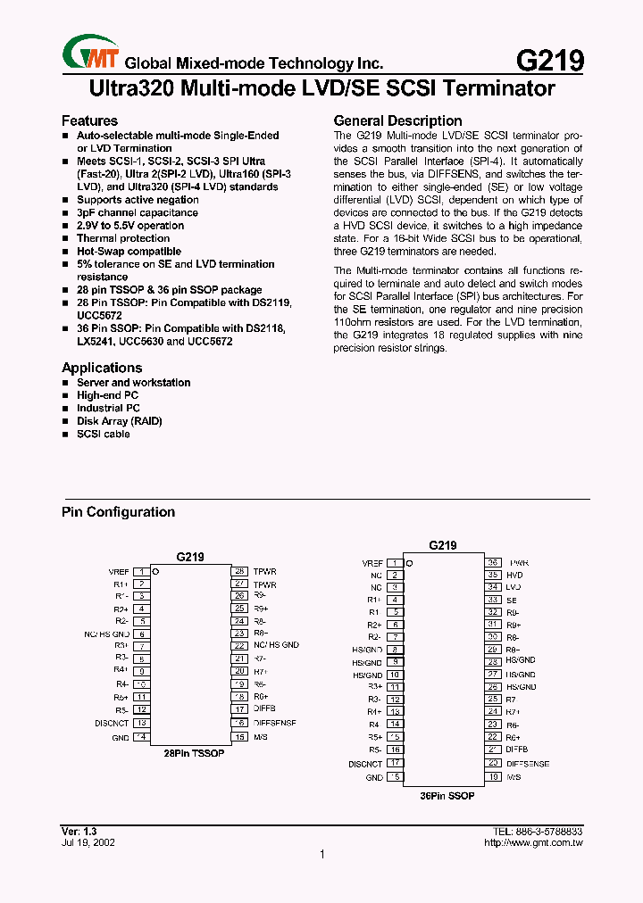 G219R-S5_8404360.PDF Datasheet