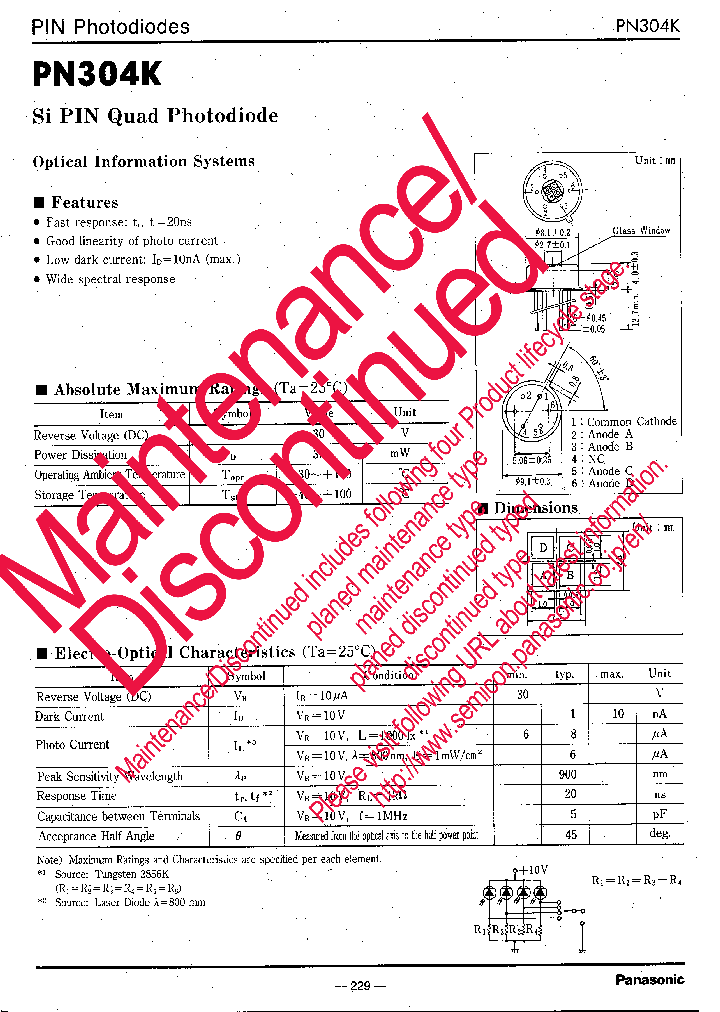 PN304K_8404823.PDF Datasheet