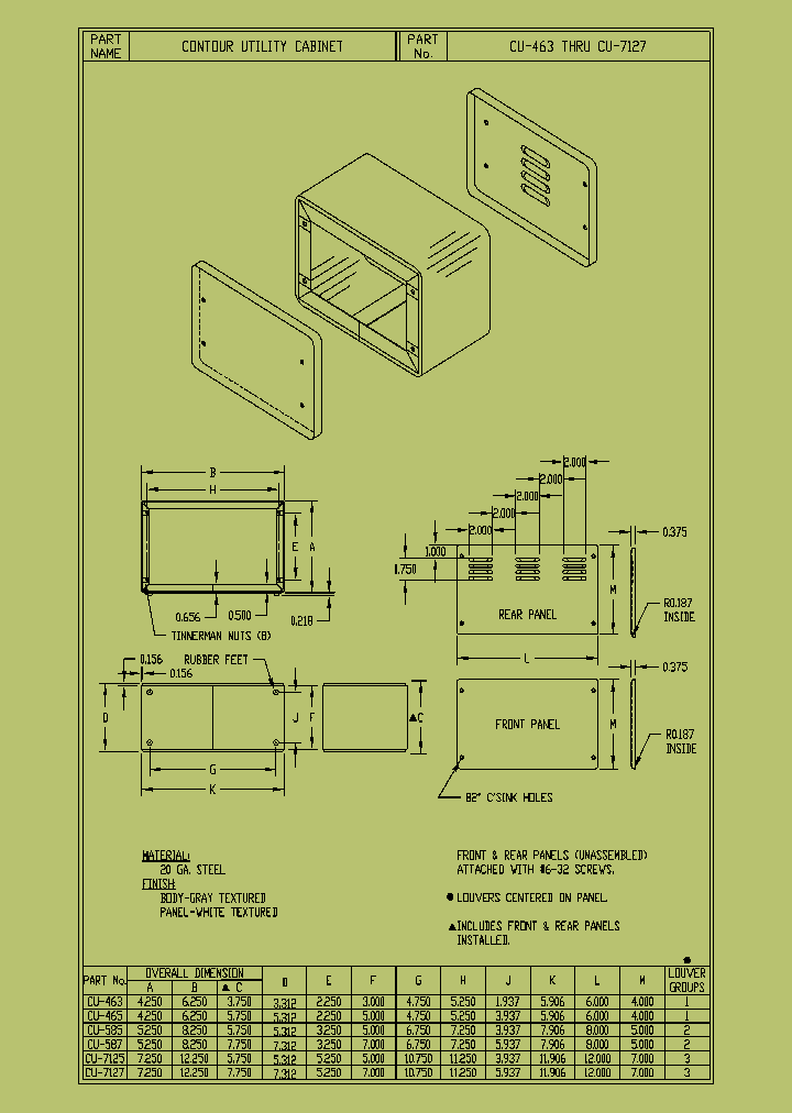 CU-585_8405217.PDF Datasheet