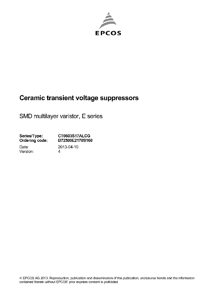 CT0603S17ALCG_8405697.PDF Datasheet