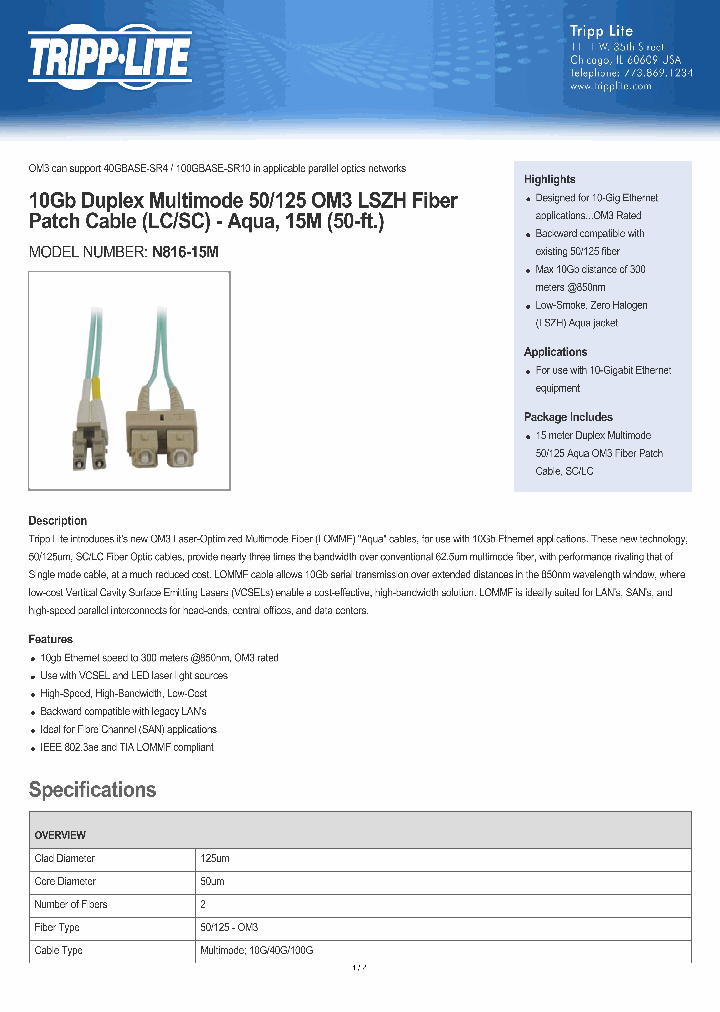 N81615M_8406898.PDF Datasheet