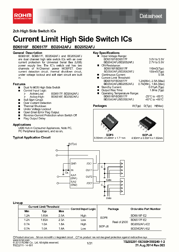 BD6512F-E2_8407591.PDF Datasheet