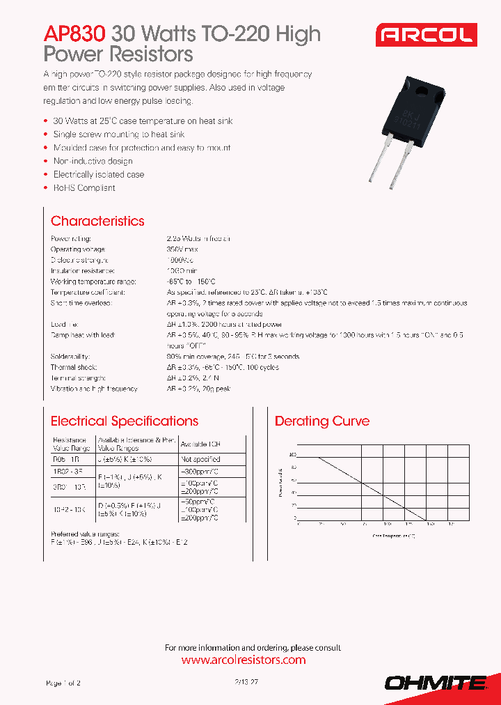 AP830_8408602.PDF Datasheet