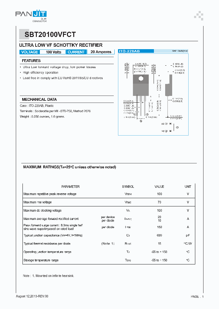 SBT20100VFCT_8409267.PDF Datasheet