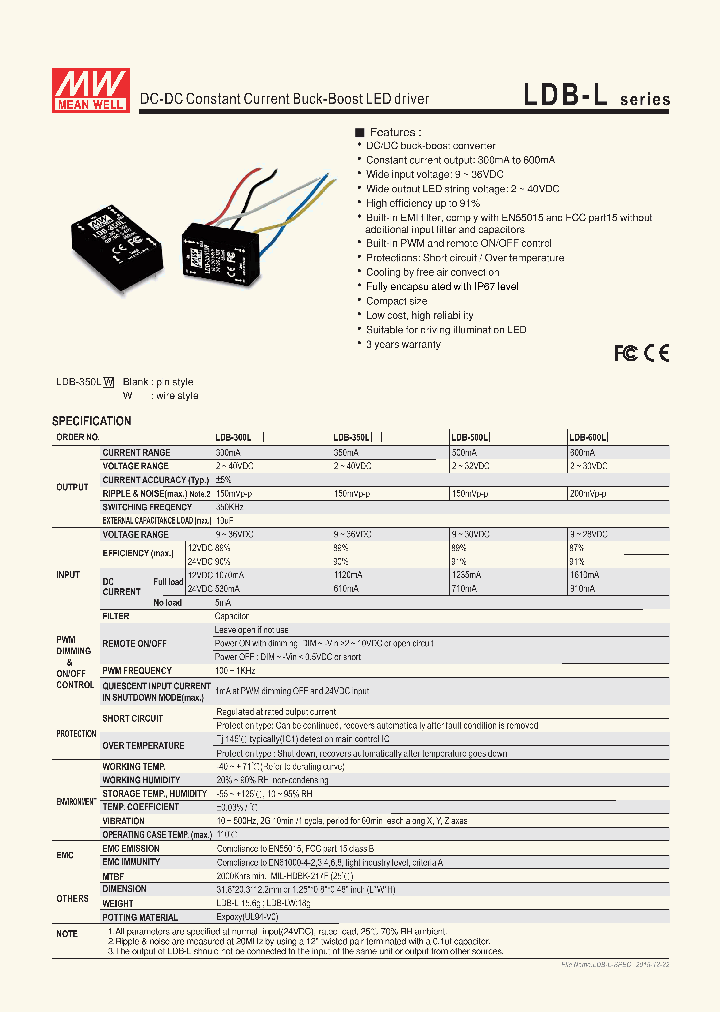 LDB-L_8410550.PDF Datasheet