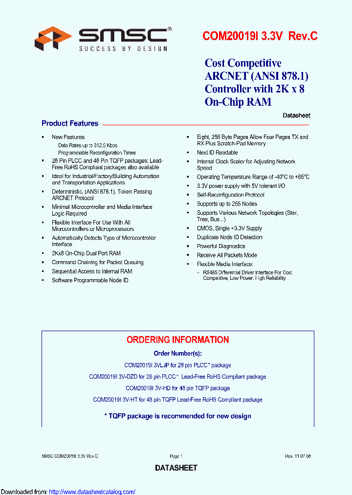 COM20019I33V_8411116.PDF Datasheet