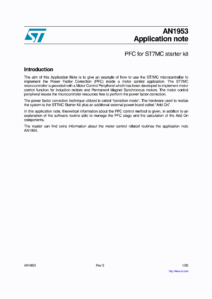 AN1953_8411672.PDF Datasheet