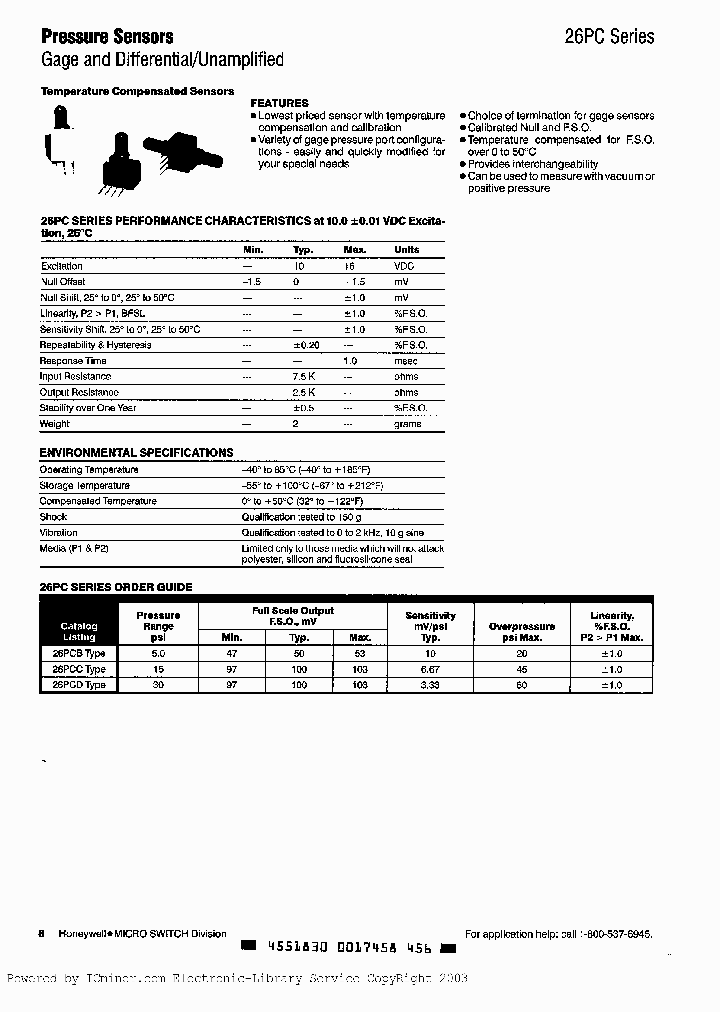 16PC30DF_8414143.PDF Datasheet