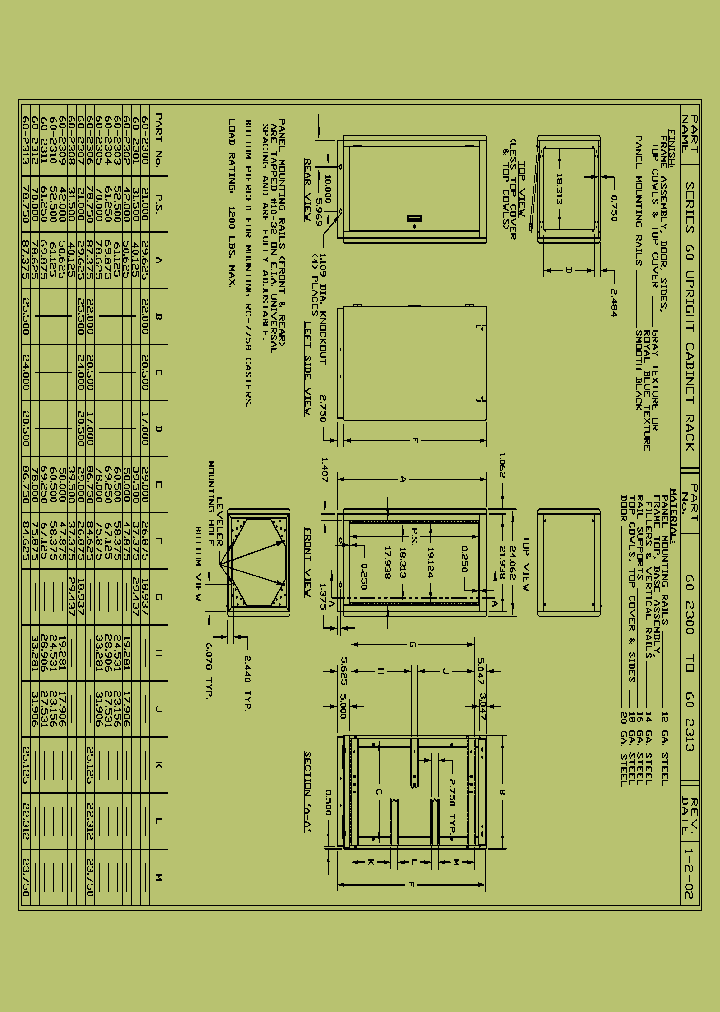 60-2300_8414704.PDF Datasheet