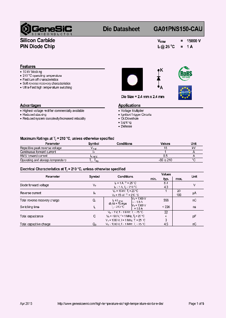 GA01PNS150-CAU-15_8414694.PDF Datasheet