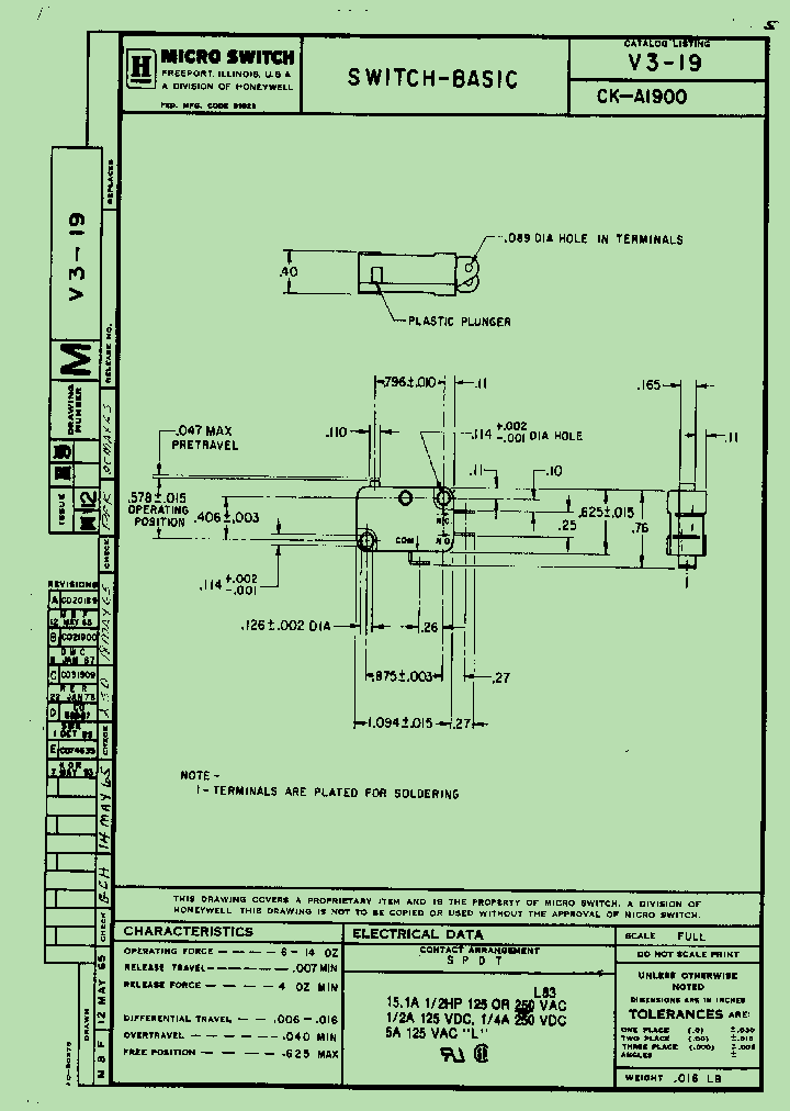 V3-19_8415867.PDF Datasheet