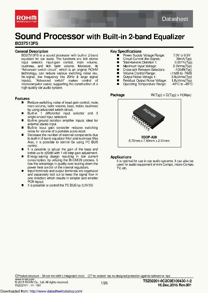 BD37513FS-E2_8416441.PDF Datasheet