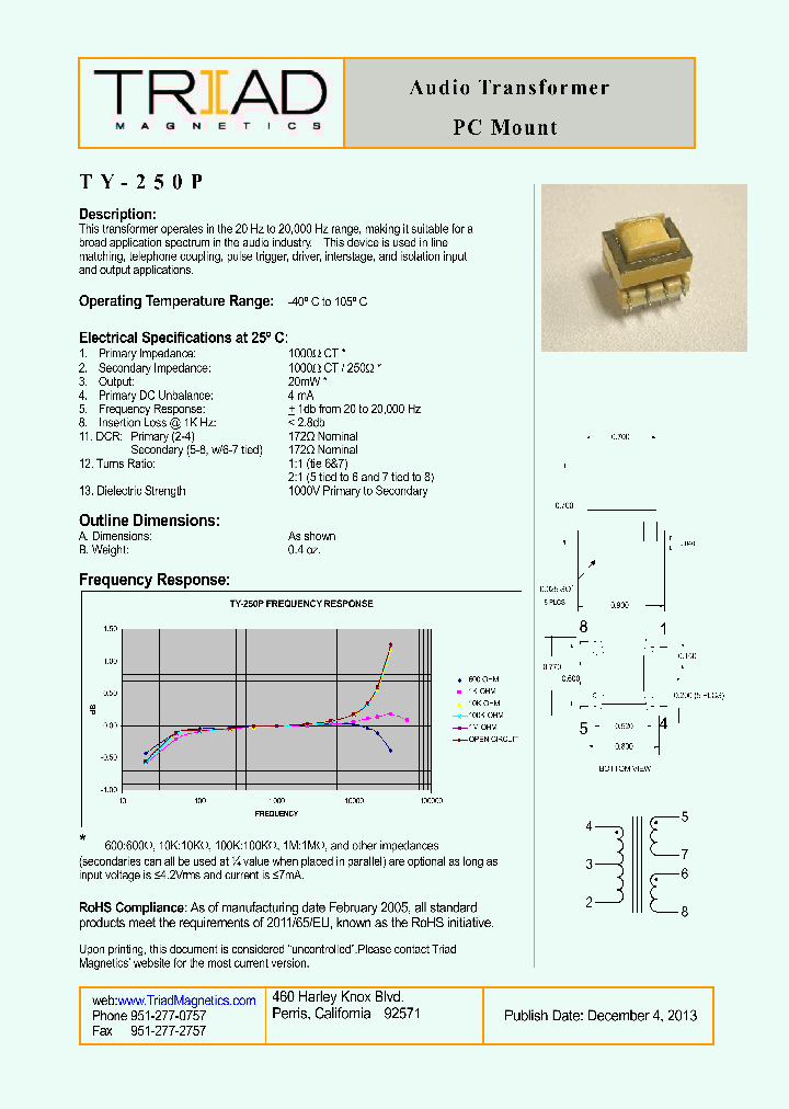 TY-250P_8417005.PDF Datasheet