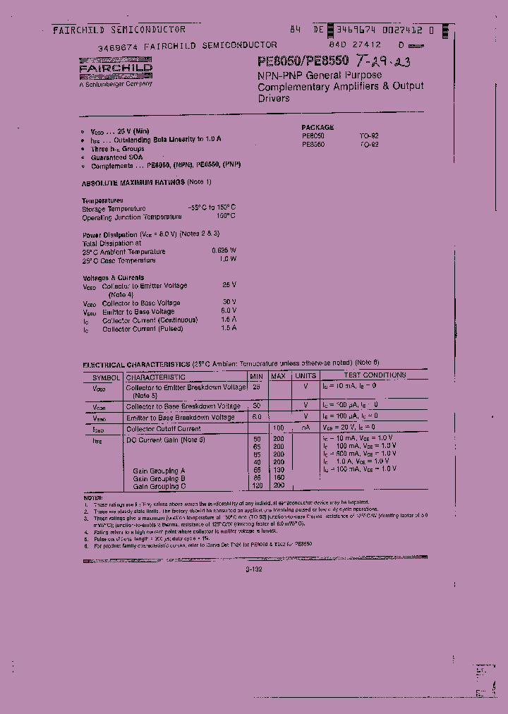 FTSO918_8417329.PDF Datasheet