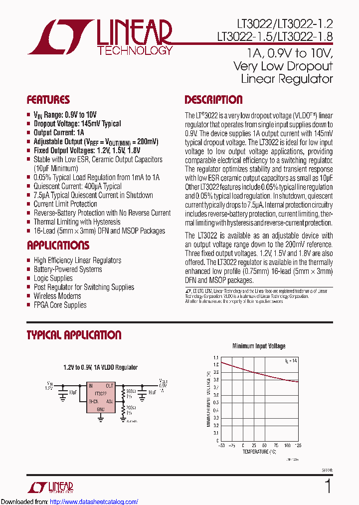 LT3022EDHCPBF_8418332.PDF Datasheet