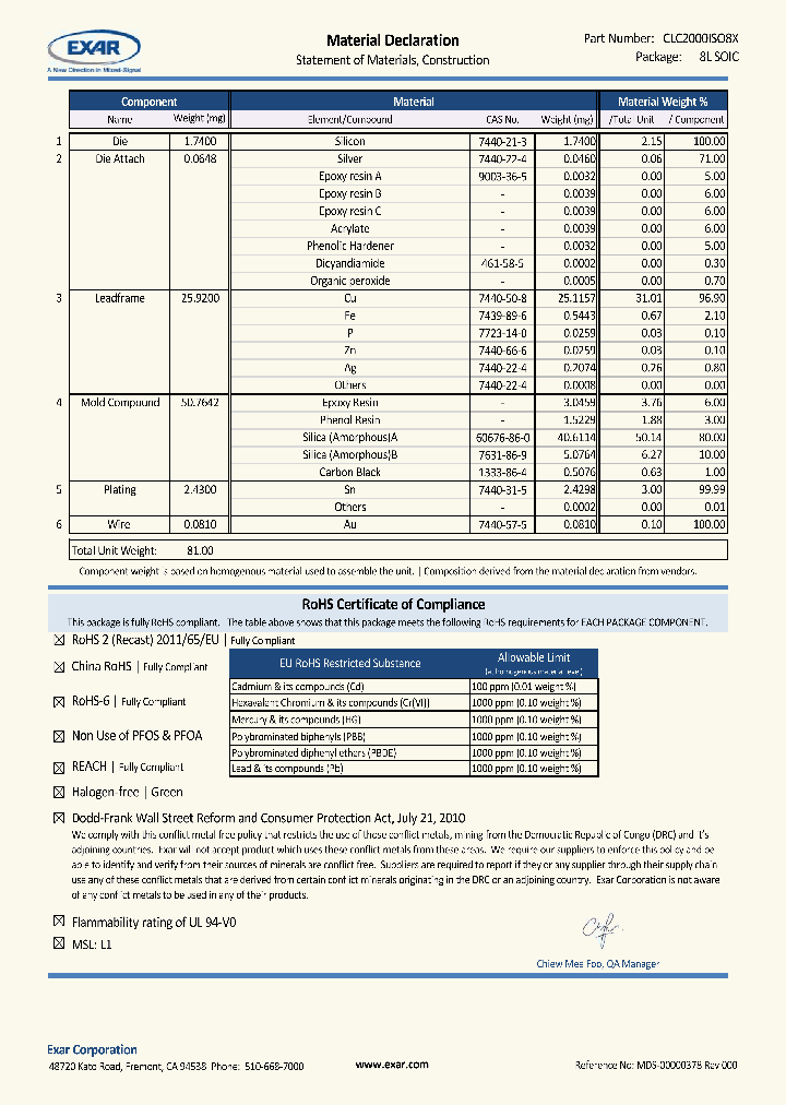 CLC2000ISO8X_8418357.PDF Datasheet