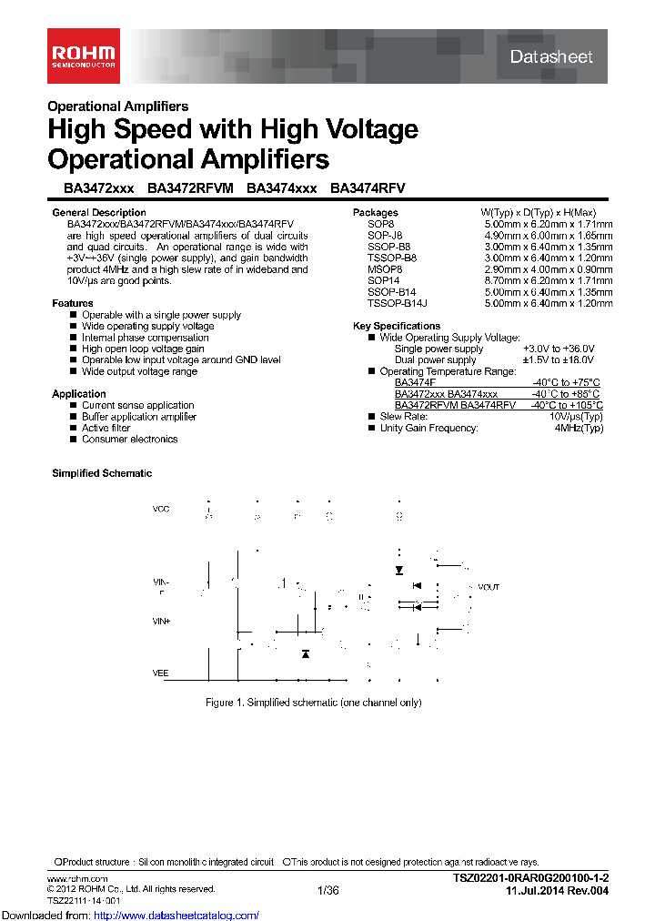 BA3474RFV-E2_8419855.PDF Datasheet