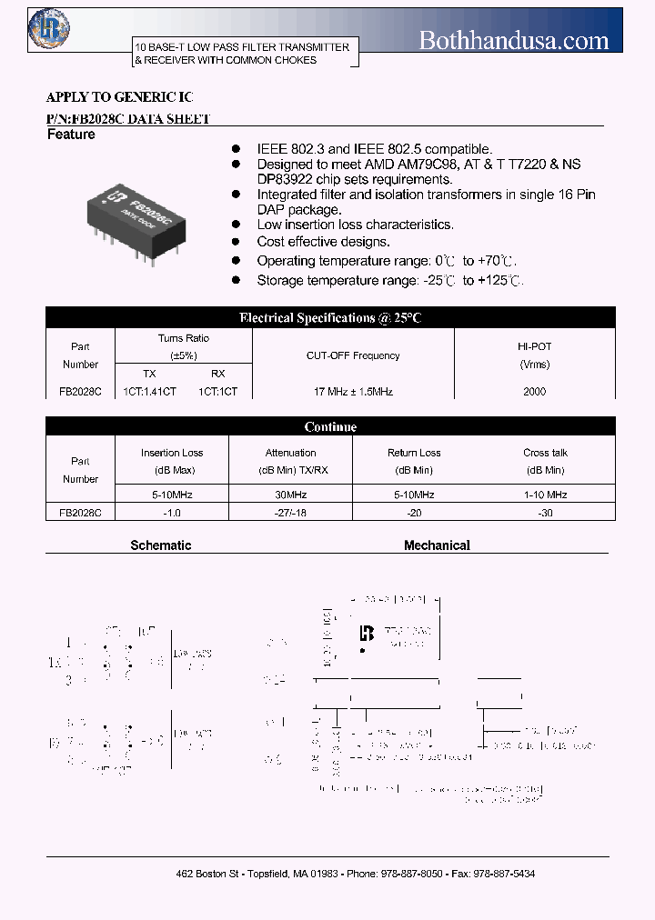 FB2028C_8420897.PDF Datasheet