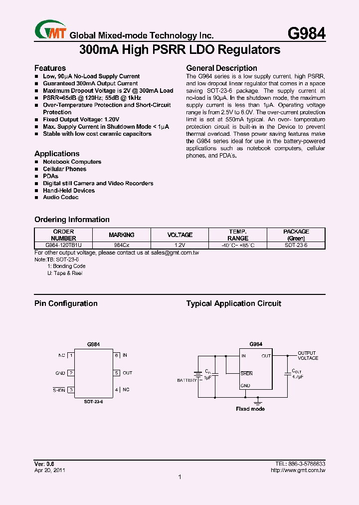 G984_8422013.PDF Datasheet