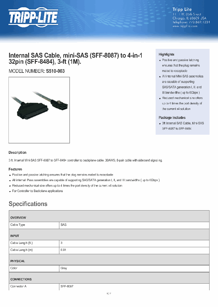 S510003_8420383.PDF Datasheet