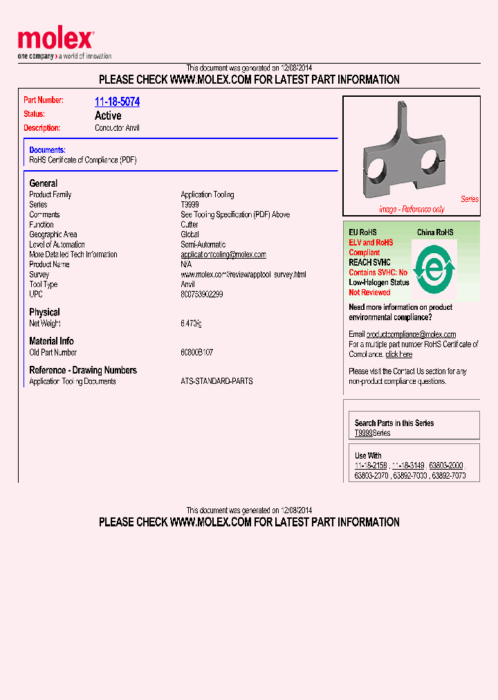 11-18-2158_8422167.PDF Datasheet