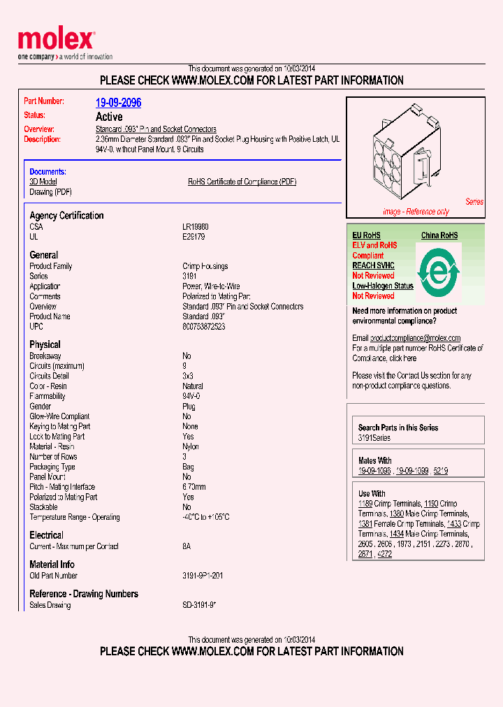 3191-9P1-201_8421663.PDF Datasheet
