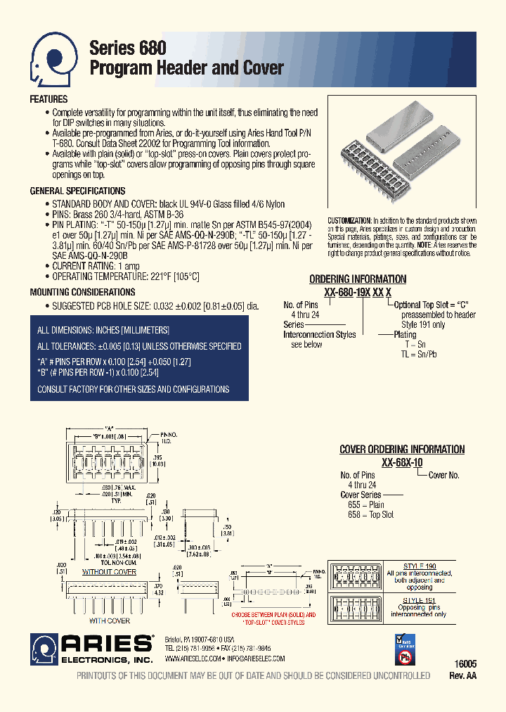 16005_8422441.PDF Datasheet