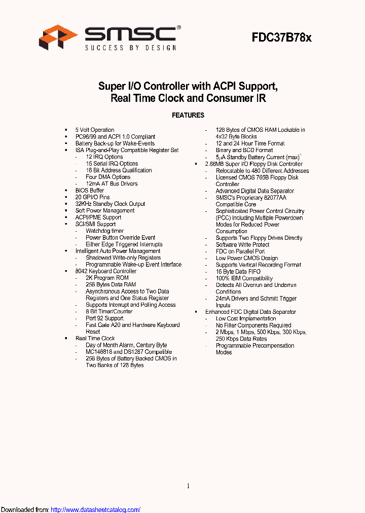 FDC37B787-NS_8422970.PDF Datasheet