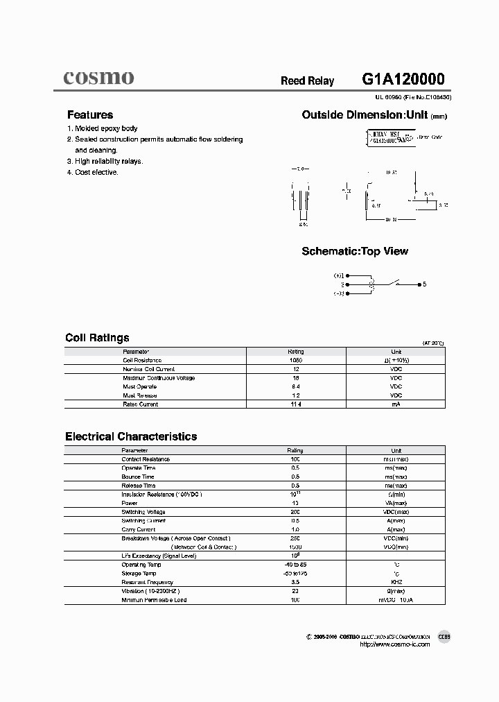 G1A120000_8424094.PDF Datasheet