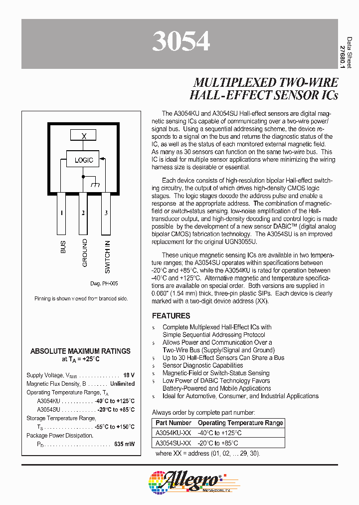 A3054SU-02_8425076.PDF Datasheet