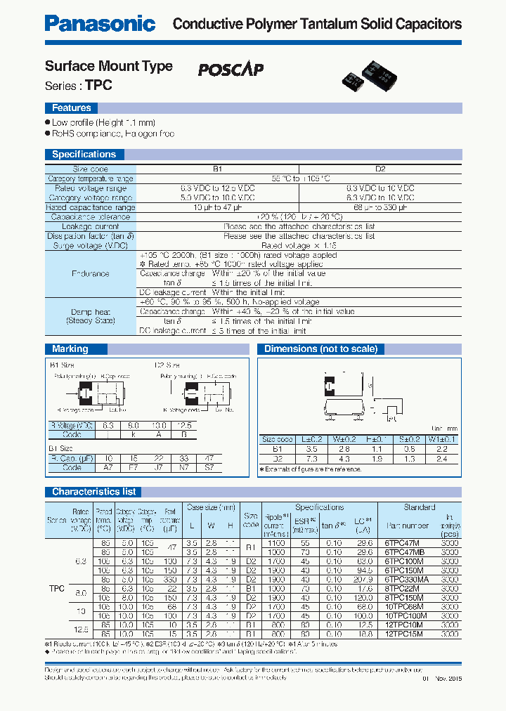 8TPC150M_8427721.PDF Datasheet