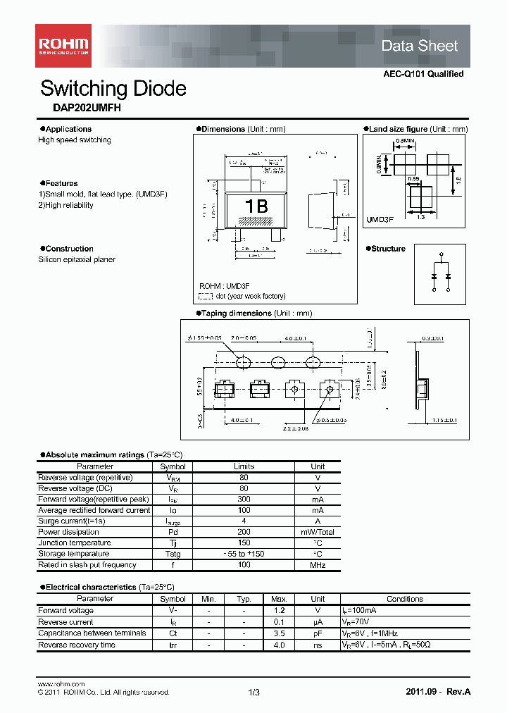 DAP202UMFH_8426010.PDF Datasheet