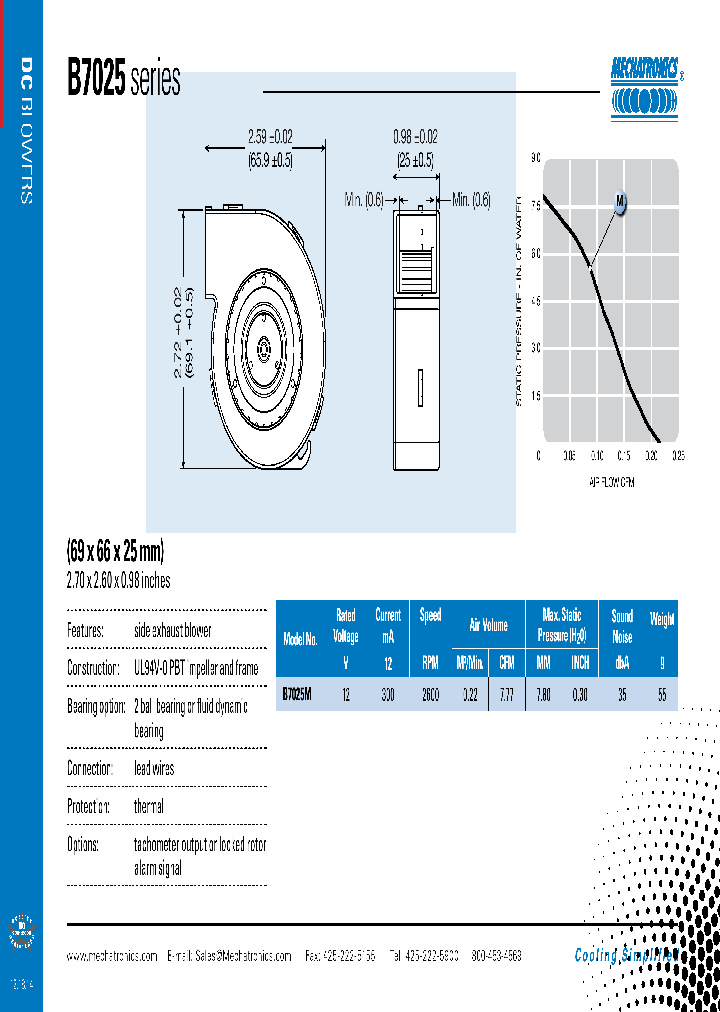 B7025M_8426931.PDF Datasheet