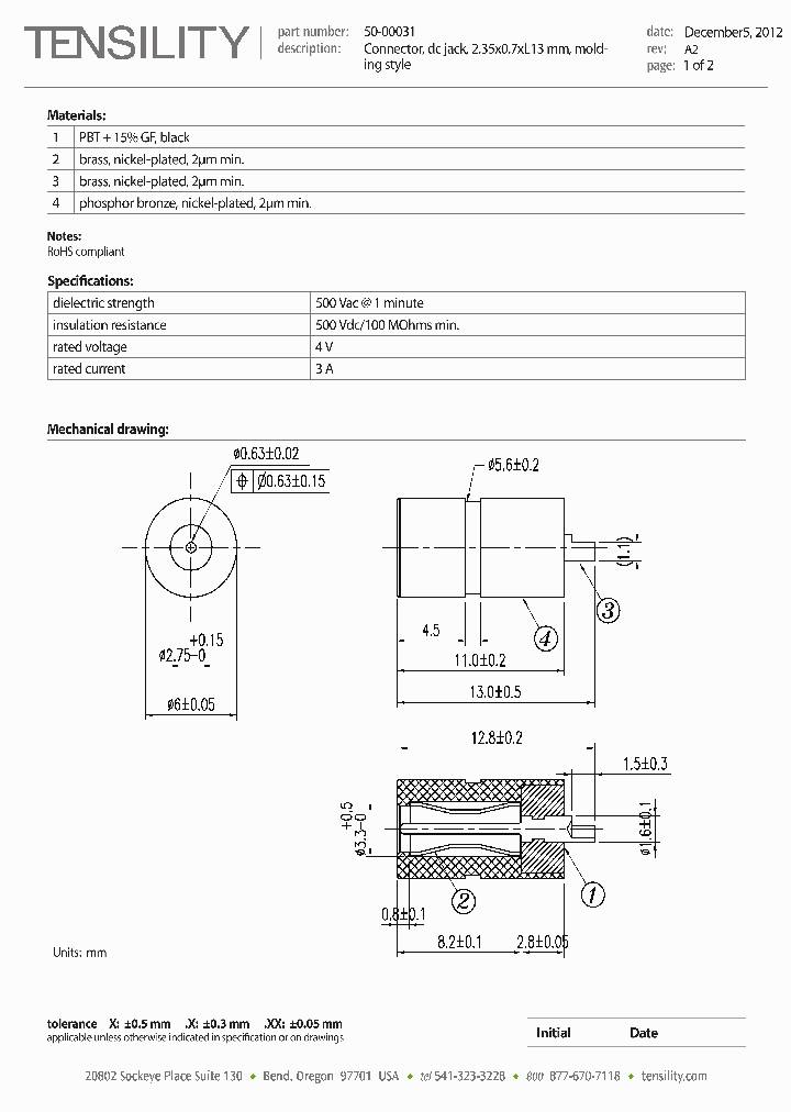 50-00031_8427017.PDF Datasheet