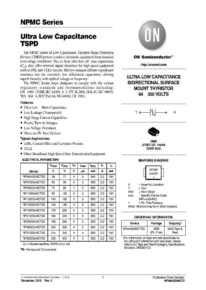 NP3100SBMC_8426143.PDF Datasheet