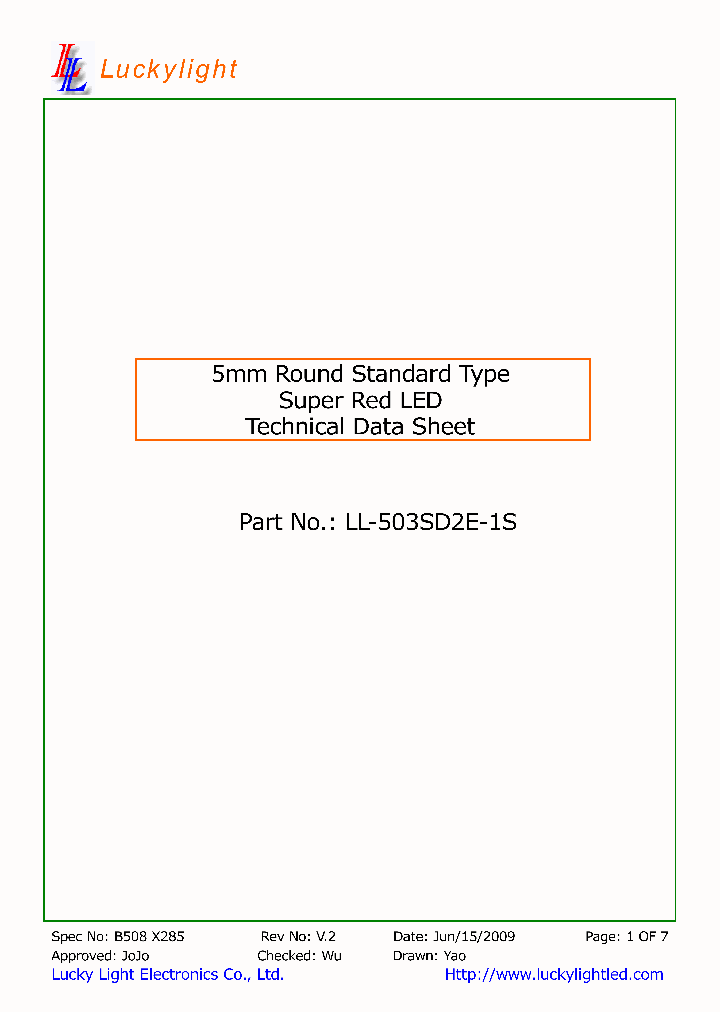 LL-503SD2E-1S_8428515.PDF Datasheet