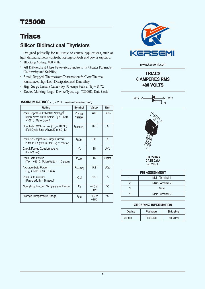 T2500D_8428171.PDF Datasheet