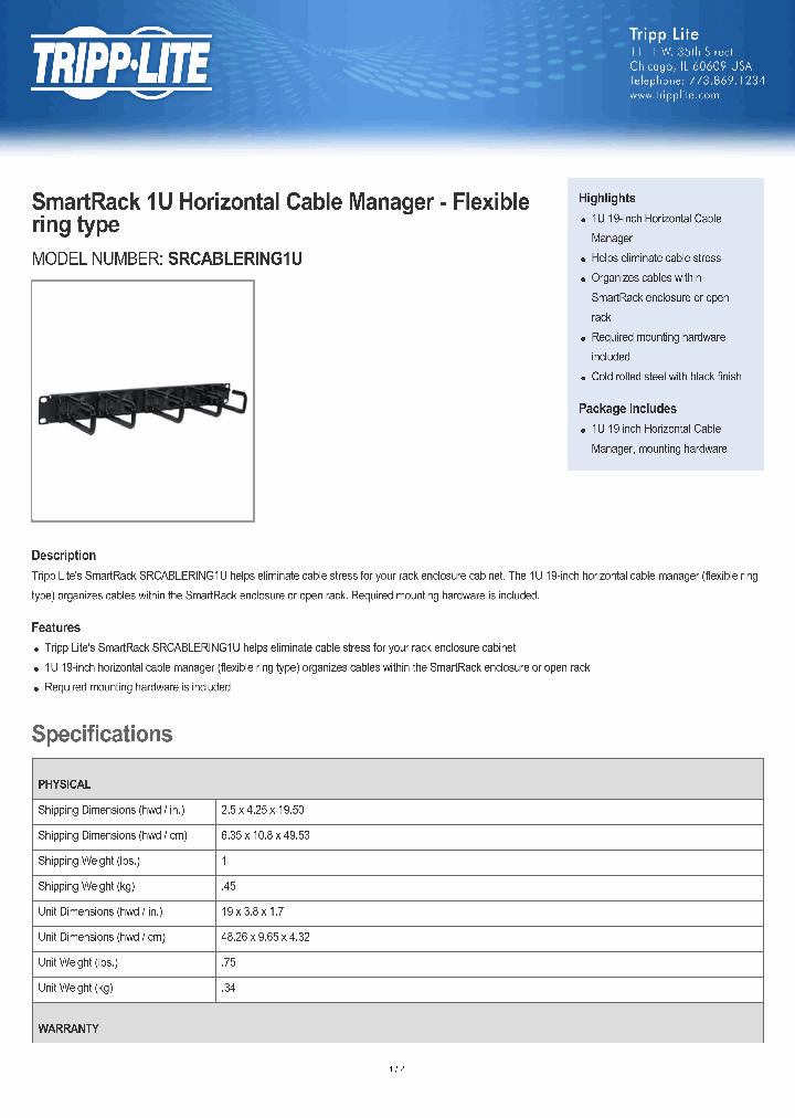 SRCABLERING1U_8429639.PDF Datasheet